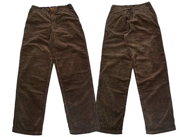 全2色【FREE WHEELERS/フリーホイーラーズ】2025FW「HUNTING TROUSERS
