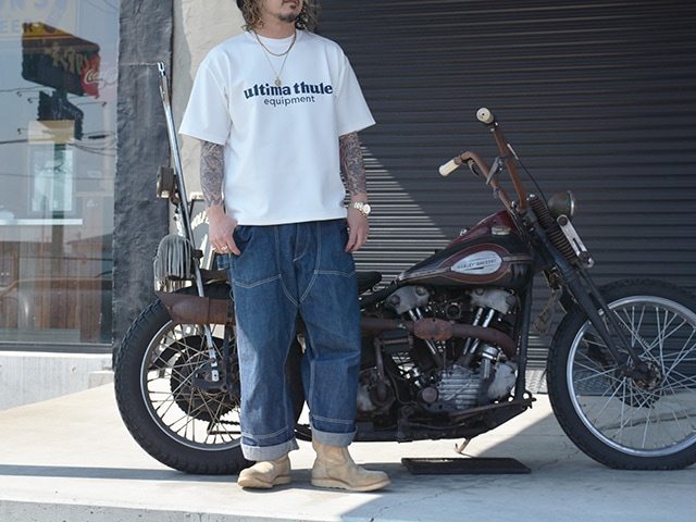 FREE WHEELERS/フリーホイーラーズ】2026SS「Set-In S/S Tee”ULTIMA