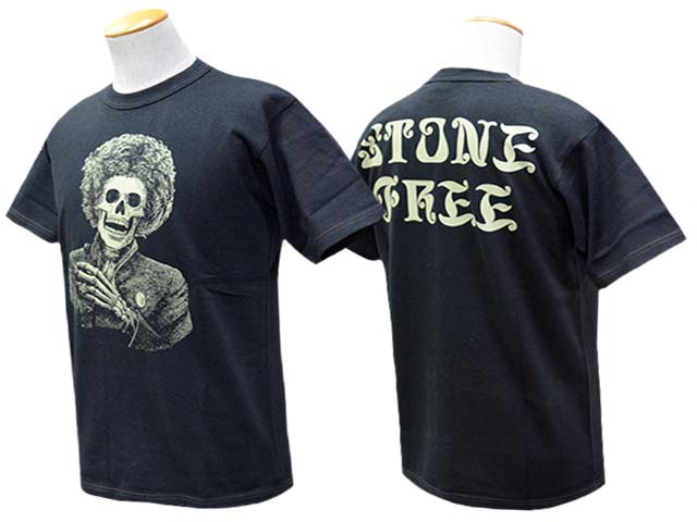 フリーホイーラーズ新作シャツ2色セット 全2色【FREE WHEELERS/フリーホイーラーズ】2026SS「S/S T-SHIRT”STONE