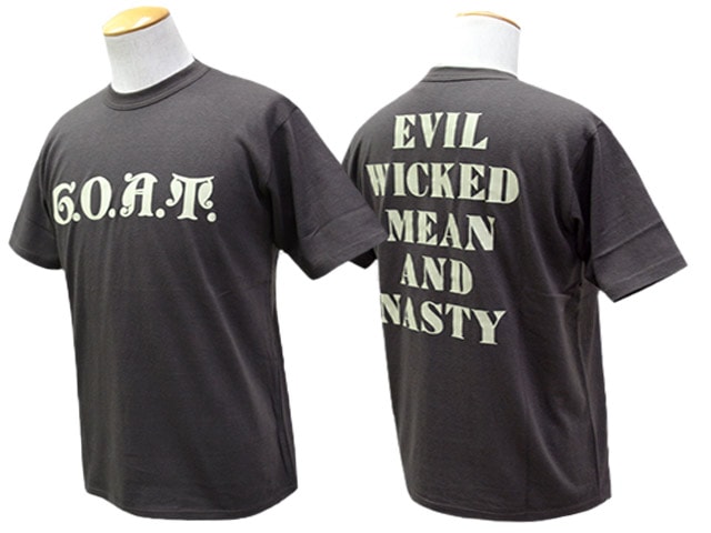 全2色【FREE WHEELERS/フリーホイーラーズ】2026SS「S/S T-SHIRT