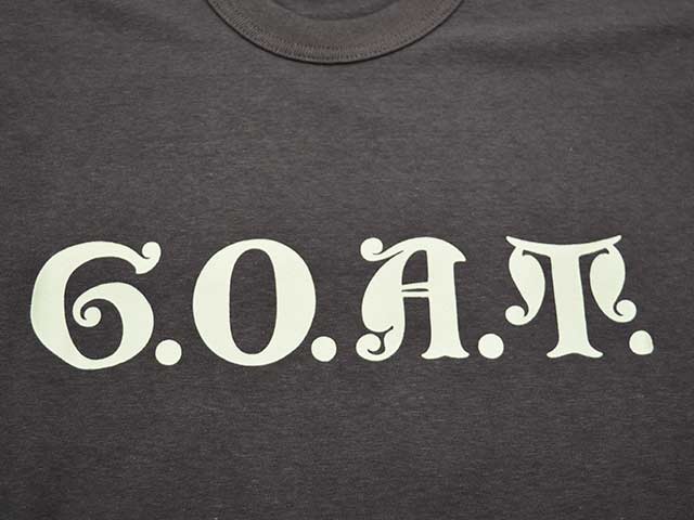 全2色【FREE WHEELERS/フリーホイーラーズ】2026SS「S/S T-SHIRT