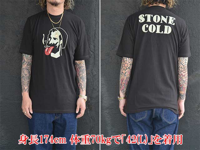 全2色【FREE WHEELERS/フリーホイーラーズ】2026SS「S/S T-SHIRT”STONE