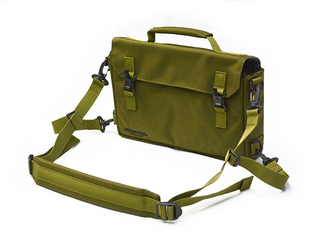 全2色【FREE WHEELERS/フリーホイーラーズ】2026SS「2WAY DEVICE BAG
