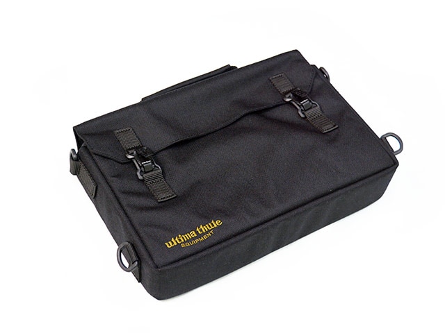 ボーラー　2点セット　新品未使用 全2色【FREE WHEELERS/フリーホイーラーズ】2026SS「2WAY DEVICE BAG