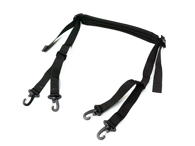 全2色【FREE WHEELERS/フリーホイーラーズ】2026SS「2WAY DEVICE BAG