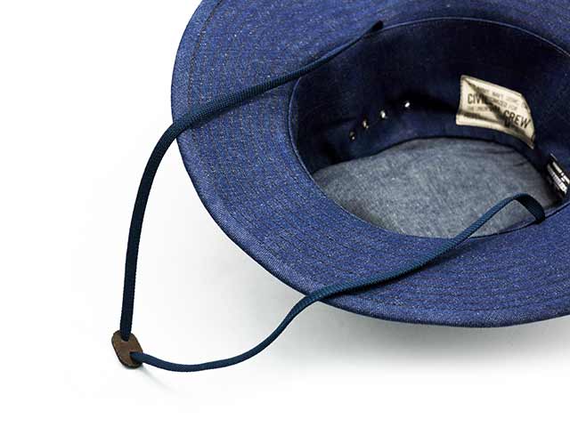 FREE WHEELERS/フリーホイーラーズ】2026SS「”BOONIE HAT” CIVILIAN