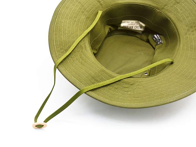 FREE WHEELERS/フリーホイーラーズ】2026SS「”BOONIE HAT” CIVILIAN
