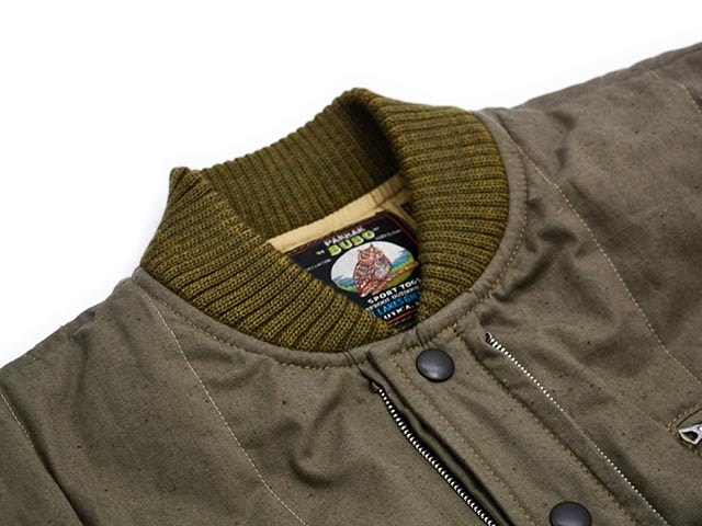 FREE WHEELERS/フリーホイーラーズ】2025FW「3-IN-1 Insulation JACKET