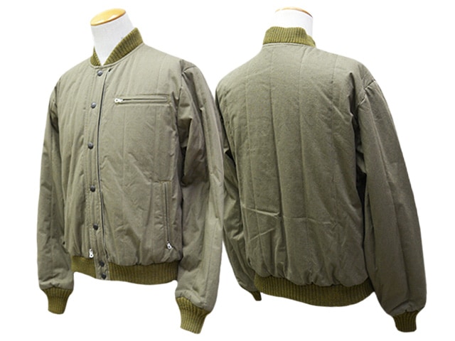 FREE WHEELERS/フリーホイーラーズ】2025FW「3-IN-1 Insulation JACKET