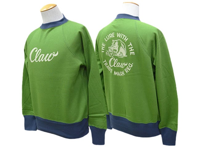 リバーブリーズ　#3.4 オイカワ　　未使用品　期間限定値下げ FREE WHEELERS/フリーホイーラーズ】2025FW「Raglan Sleeve