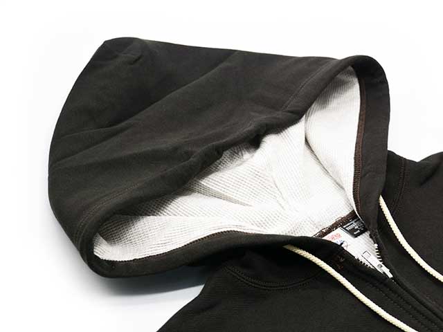 FREE WHEELERS/フリーホイーラーズ】2025FW「FULL ZIP SWEAT