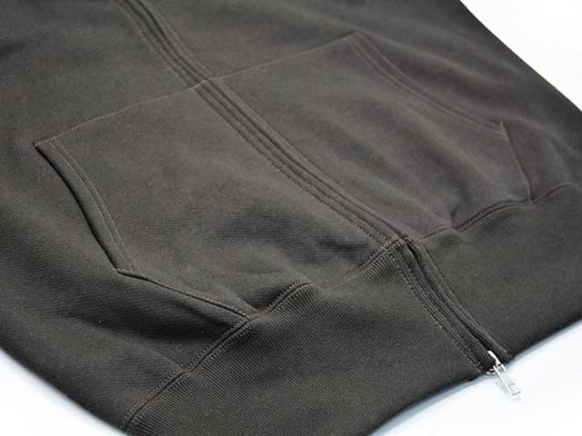FREE WHEELERS/フリーホイーラーズ】2025FW「FULL ZIP SWEAT