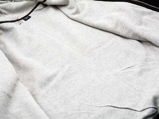 FREE WHEELERS/フリーホイーラーズ】2025FW「FULL ZIP SWEAT