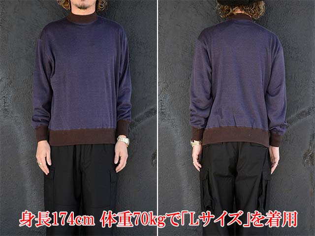 FREE WHEELERS/フリーホイーラーズ】2025FW「COTTON RAYON DOUBLE FACE