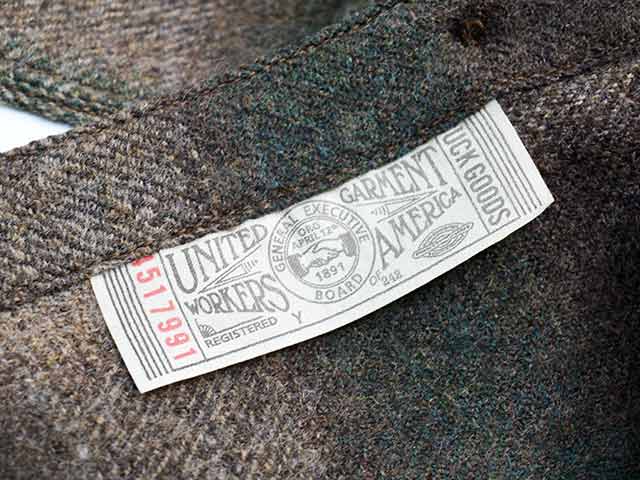 全2色【FREE WHEELERS/フリーホイーラーズ】2025FW「LOGGER SHIRT
