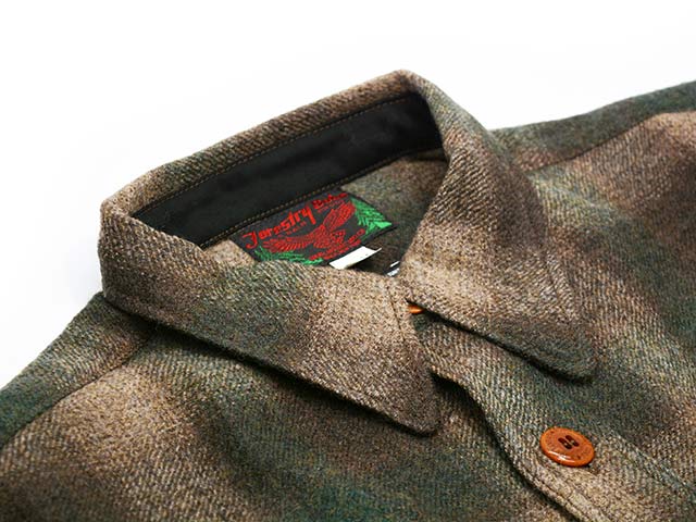 全2色【FREE WHEELERS/フリーホイーラーズ】2025FW「LOGGER SHIRT