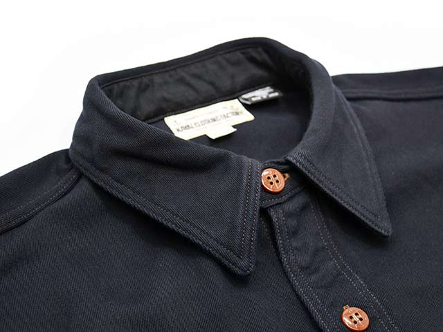 FREE WHEELERS/フリーホイーラーズ】2025FW「U.S.NAVY UTILITY SHIRT
