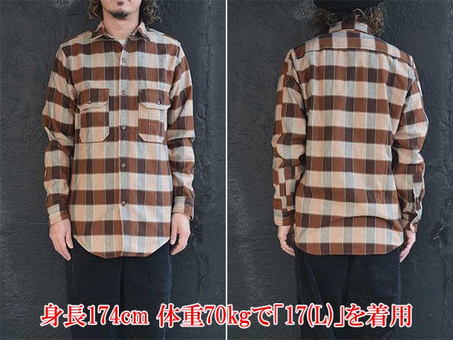 FREE WHEELERS/フリーホイーラーズ】2025FW「MECHANIC SHIRT”Birner