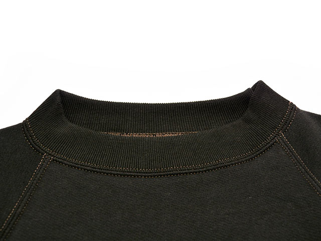FREE WHEELERS/フリーホイーラーズ】2026FW「RAGLAN SLEEVE SWEAT