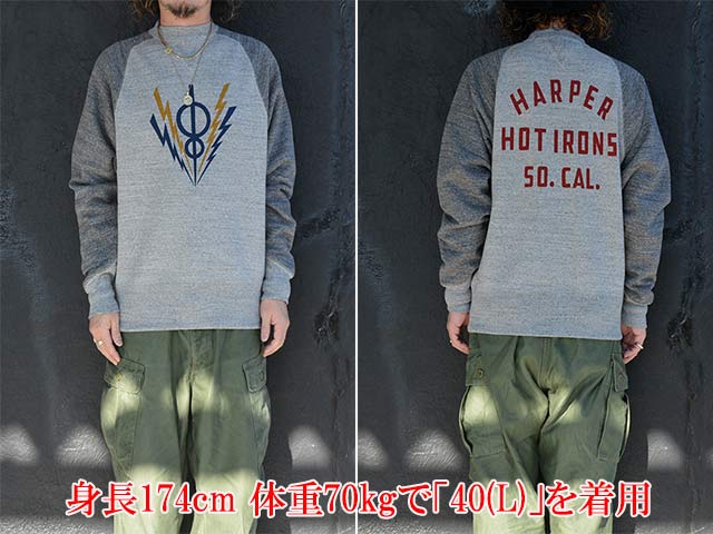 FREE WHEELERS/フリーホイーラーズ】2025FW「FREEDOM SLEEVE DOUBLE V