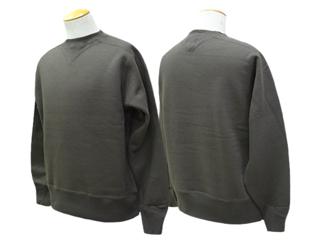 FREE WHEELERS/フリーホイーラーズ】2025FW「ATHLETIC SWEAT SHIRT