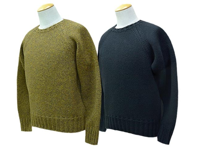 フリーホイーラーズ　トレイルブレイザー 全2色【FREE WHEELERS/フリーホイーラーズ】2025FW「RAGLAN SLEEVE