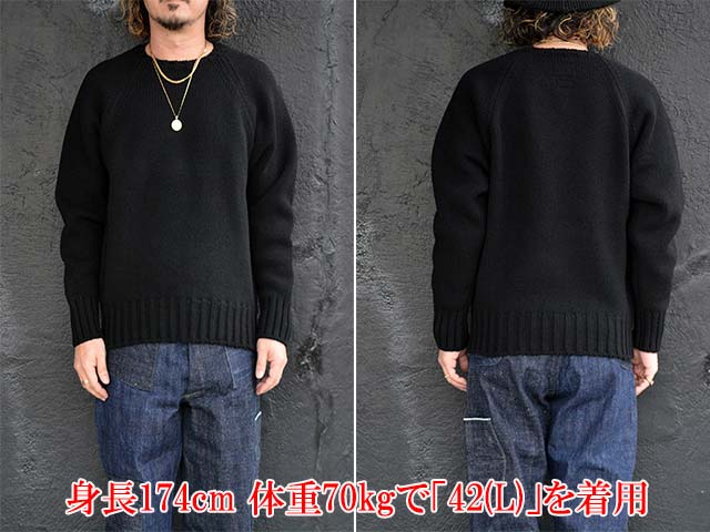 全2色【FREE WHEELERS/フリーホイーラーズ】2025FW「RAGLAN SLEEVE