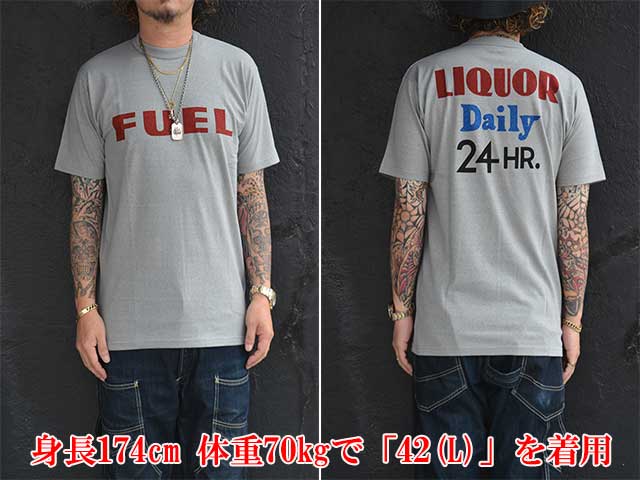 全2色【FREE WHEELERS/フリーホイーラーズ】2025FW「Set-In S/S Tee