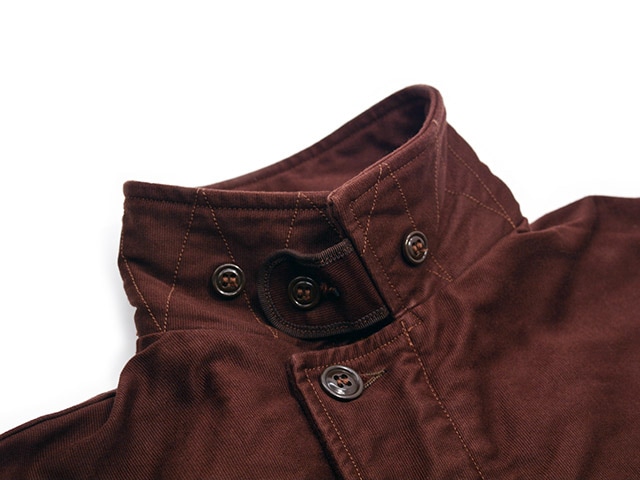 FREE WHEELERS/フリーホイーラーズ】2026SS「Deck Worker Jacket