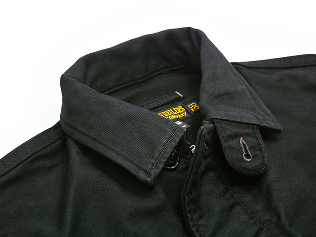 FREE WHEELERS/フリーホイーラーズ】2026SS「Deck Worker Jacket