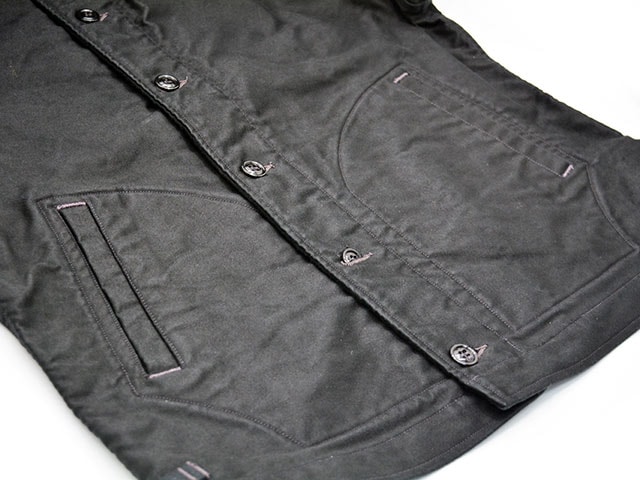 FREE WHEELERS/フリーホイーラーズ】2026SS「Deck Worker Jacket
