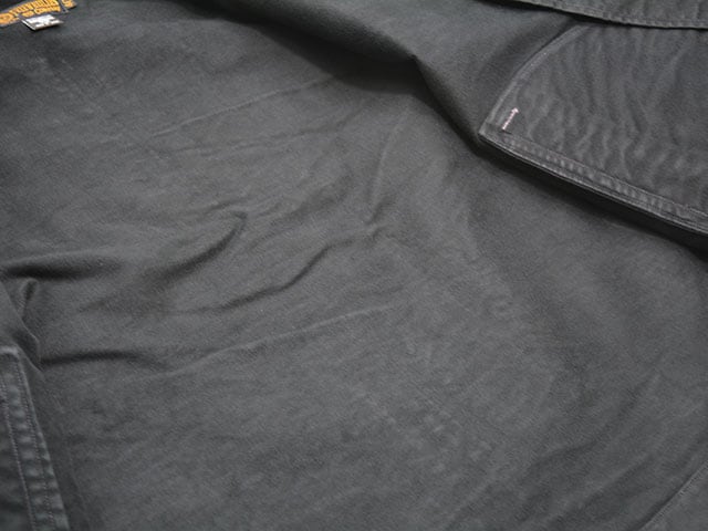 FREE WHEELERS/フリーホイーラーズ】2026SS「Deck Worker Jacket
