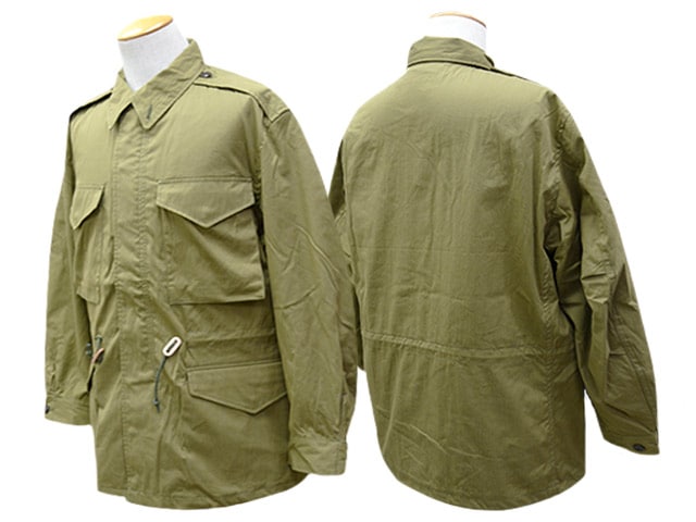 FREE WHEELERS/フリーホイーラーズ】2026SS「”M-1951” FIELD JACKET/”M