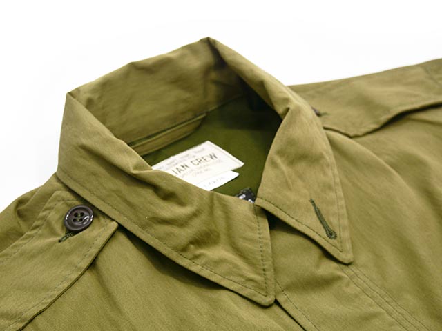 FREE WHEELERS/フリーホイーラーズ】2026SS「”M-1951” FIELD JACKET/”M