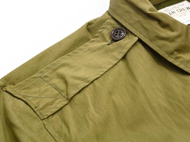 FREE WHEELERS/フリーホイーラーズ】2026SS「”M-1951” FIELD JACKET/”M