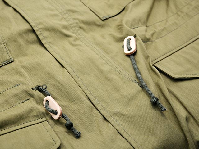 FREE WHEELERS/フリーホイーラーズ】2026SS「”M-1951” FIELD JACKET/”M
