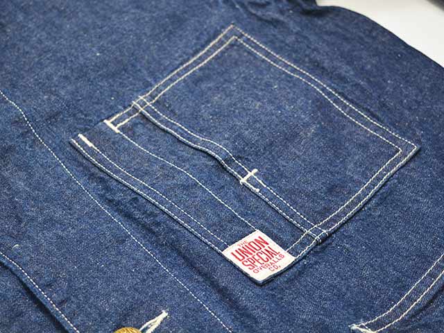 FREE WHEELERS/フリーホイーラーズ】2026SS「”IRON WHARF” WORK COAT