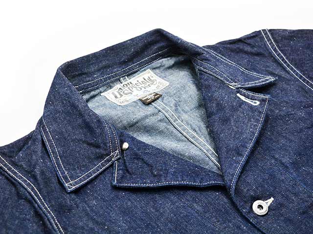 FREE WHEELERS/フリーホイーラーズ】2026SS「”STEELBACKERS” WORK COAT