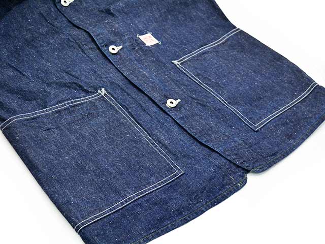 FREE WHEELERS/フリーホイーラーズ】2026SS「”STEELBACKERS” WORK COAT
