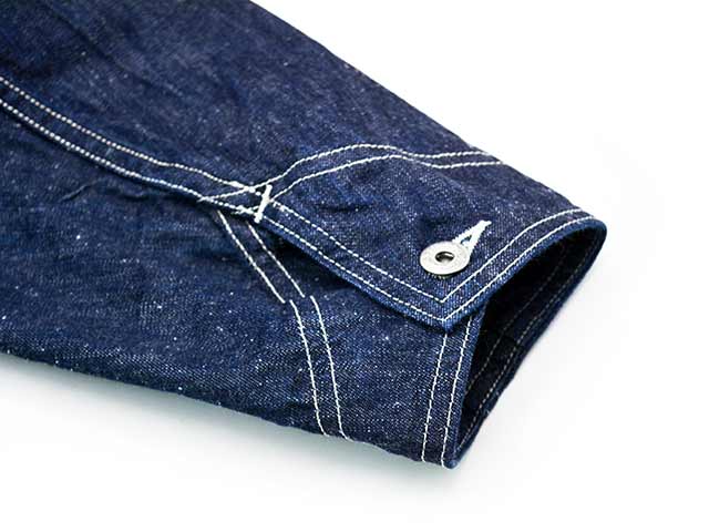 FREE WHEELERS/フリーホイーラーズ】2026SS「”STEELBACKERS” WORK COAT