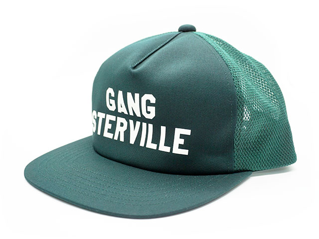 to the top gang mesh cap 新版 - 帽子