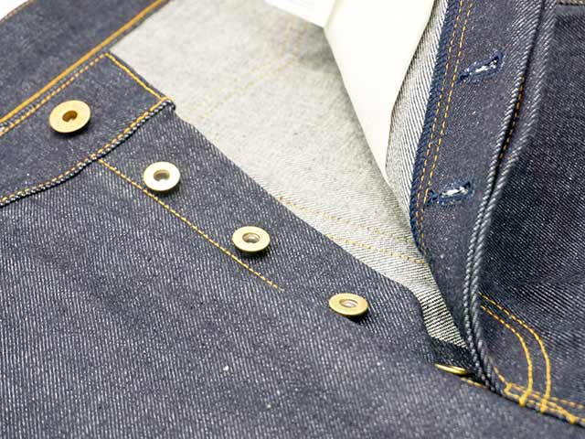 GANGSTERVILLE/ギャングスタービル】「Thug Wide Denim”IRON CROSS