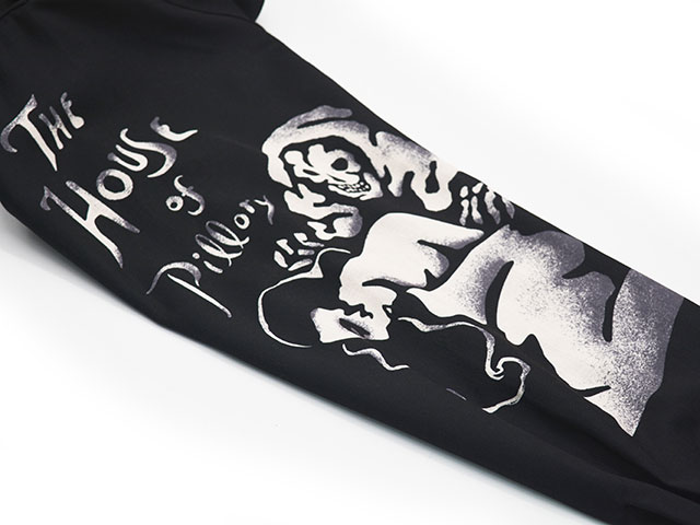 GANGSTERVILLE/ギャングスタービル】2025AW「TOTENTANZ L/S Shirts