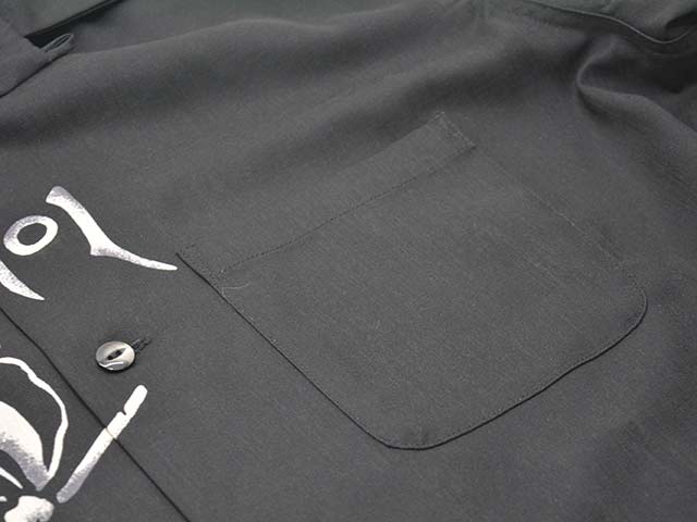 GANGSTERVILLE/ギャングスタービル】2025AW「TOTENTANZ L/S Shirts