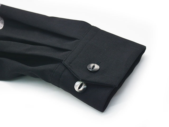 GANGSTERVILLE/ギャングスタービル】2025AW「TOTENTANZ L/S Shirts