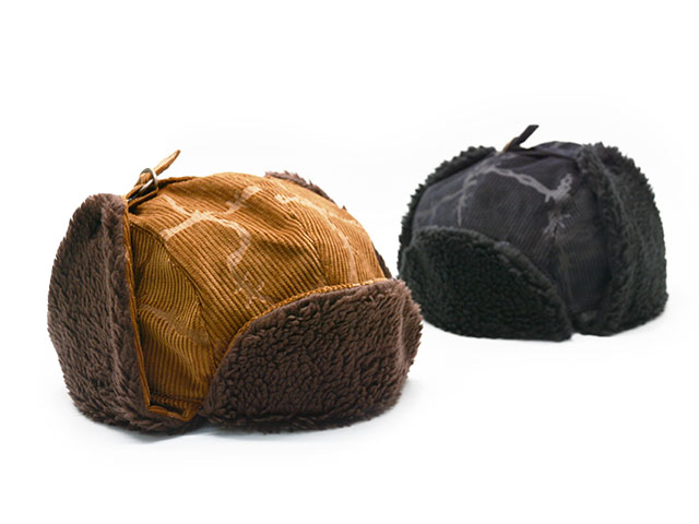 全2色【GANGSTERVILLE/ギャングスタービル】2025AW「Barbed Wire