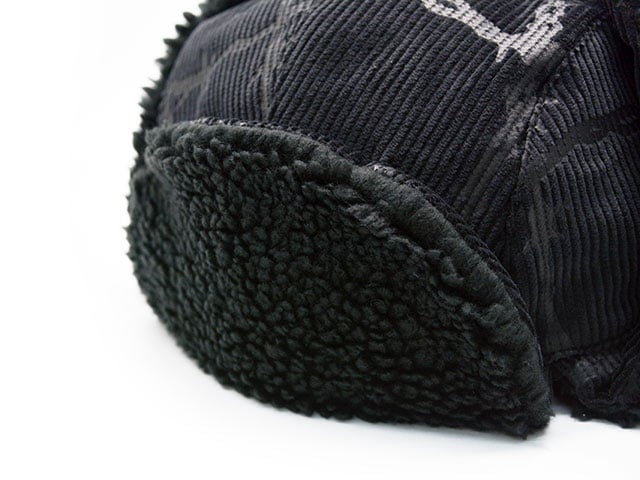 全2色【GANGSTERVILLE/ギャングスタービル】2025AW「Barbed Wire