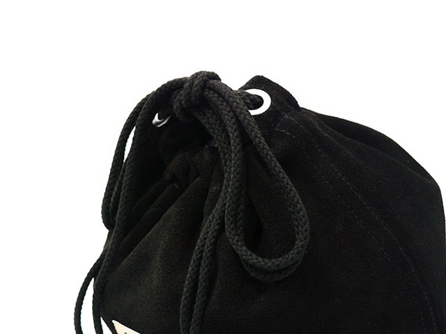 全2色【GANGSTERVILLE/ギャングスタービル】2025AW「DARK NOIR-Leather