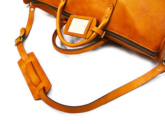 全2色【GLAD HAND/グラッドハンド】×【vasco/ヴァスコ】「Leather