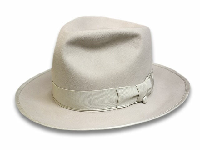 全4色【GLAD HAND/グラッドハンド】「Beaver Hat”John G-Y.H